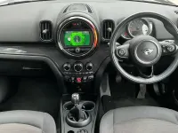 Used Mini Cooper Countryman Classic 134 HP (98 kW) 2020 Black SUV