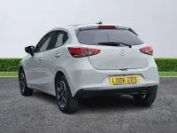 Used Mazda 2 Homura-Aka 116 HP (85 kW) 2024 Silver Hatchback