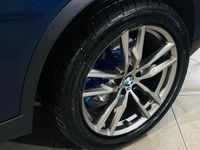 Used BMW X4 xLine 2015 Blue SUV