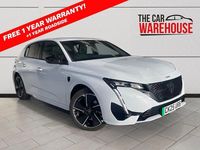 Used Peugeot e-308 GTi 114 kW (156 HP) 2025 White Hatchback
