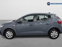 Used Dacia Sandero Expression 2023 Grey Hatchback