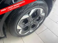 Used Ford Puma Gen-E Premium 122 kW (166 HP) 2025 Black SUV