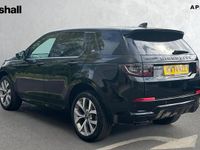 Second-hand Land Rover Discovery Sport HSE Dynamic 204 CP (150 kW) 2024 Negru SUV
