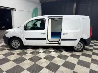 Used Mercedes Citan 109 90 HP (66 kW) 2017 White MPV
