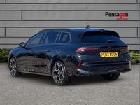 New Vauxhall Astra Ultimate 128 HP (94 kW) 2026 Black Estate