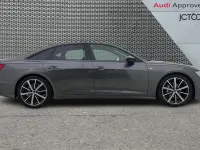 Used Audi A6 Advanced 204 HP (150 kW) 2023 Grey Sedan