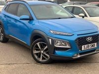 Used Hyundai Kona Premium 120 HP (88 kW) 2019 SUV