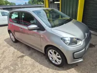 Used VW up! move up! 60 HP (44 kW) 2015 Silver Hatchback