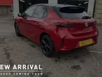 Second-hand Vauxhall Corsa 75 CP (55 kW) 2023 Roșu Hatchback