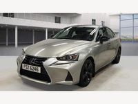 Used Lexus IS300h 223 HP (164 kW) 2020 Silver Sedan