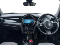 Used Mini Cooper S Hatch 135 kW (184 HP) 2021 Black Hatchback
