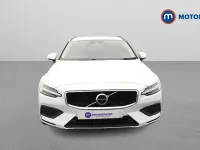 Used Volvo V60 Momentum 163 HP (119 kW) 2021 White Estate