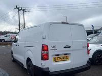 Used Toyota Proace Active 142 HP (104 kW) 2024 White MPV