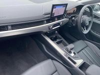 Used Audi A5 Sportback Sport 147 HP (108 kW) 2023 Black Hatchback