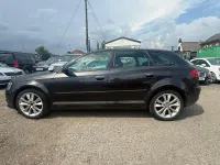 Used Audi A3 Sport 2013 Grey Hatchback