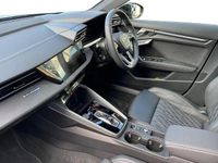 Used Audi S3 Sportback Black Edition 328 HP (241 kW) 2024 Blue Hatchback