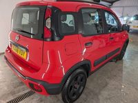 used Fiat Panda (2019/68)Waze 1.2 69hp 5d