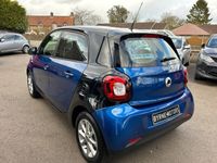 used Smart ForFour 1.0 Passion 5dr