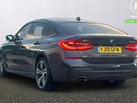 Used BMW 630 M Sport 265 HP (194 kW) 2019 Grey Coupe
