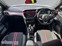 Used Vauxhall Corsa 75 HP (55 kW) 2023 White Hatchback