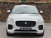 Usado Jaguar E-Pace R-Dynamic 249 HP (183 kW) 2018 Cinzento SUV