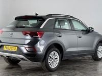 Used VW T-Roc Life 110 HP (80 kW) 2023 Grey SUV