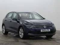 Used VW Golf VIII 130 HP (95 kW) 2021