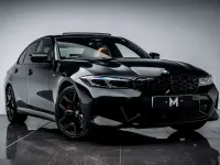 Used BMW M340 M Sport 369 HP (271 kW) 2025 Black Sedan