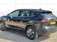 Used Nissan Qashqai Acenta Premium 158 HP (116 kW) 2023 Black SUV