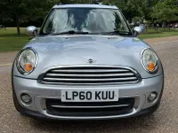 Used Mini Cooper Clubman 2010 Silver Estate