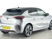 Used Vauxhall Corsa-e SRi 100 kW (136 HP) 2022 Grey Hatchback