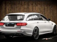 Used Mercedes E63 AMG AMG 2022 White Estate