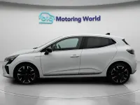 Gebraucht Renault Clio V Techno 90 PS (66 kW) 2024 Weiß Kleinwagen
