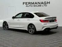 Used BMW 330e M Sport 292 HP (214 kW) 2022 White Sedan