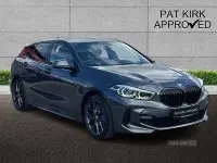 Used BMW 116 M Sport 2021 Grey Hatchback