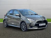 Used Toyota Yaris 116 HP (85 kW) 2022 Bronze Hatchback