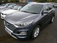 used Hyundai Tucson 1.6 TGDi 177 SE Nav 5dr 2WD DCT