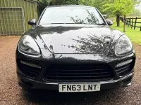 Used Porsche Cayenne 420 HP (308 kW) 2013 Black SUV