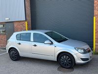 Used Vauxhall Astra 2009 Silver Hatchback