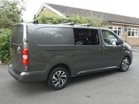 Used Fiat Scudo Business 2022 Grey Van