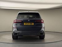 Used BMW X5 M Sport 340 HP (250 kW) 2020 Grey SUV