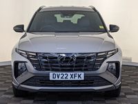 used Hyundai Tucson N 1.6 T-GDi 13.8kWh N Line Auto 4WD Euro 6 (s/s) 5dr REVERSE CAMERA HEATED SEATS SUV