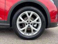 Used Seat Arona FR 113 HP (83 kW) 2025 Red SUV