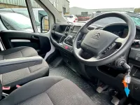 Begagnad Citroën Relay 140 HK (102 kW) 2022 Vit Van