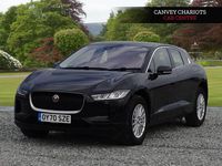 Used Jaguar I-Pace S 294 kW (400 HP) 2020 Black SUV