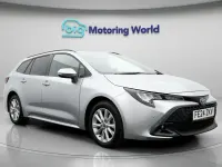 Used Toyota Corolla 138 HP (101 kW) 2024 Estate