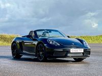 used Porsche 718 2.0T PDK Euro 6 (s/s) 2dr