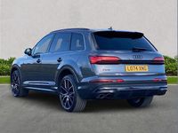 Used Audi SQ7 Comfort 507 HP (372 kW) 2024 Grey SUV
