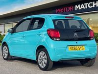 used Citroën C1 1 1.0 VTi Feel Euro 6 5dr Hatchback