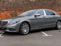 Used Mercedes S600 2015 Sedan